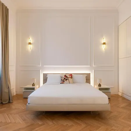 Apartment Sjr Luxury Trevi Fountain Rome