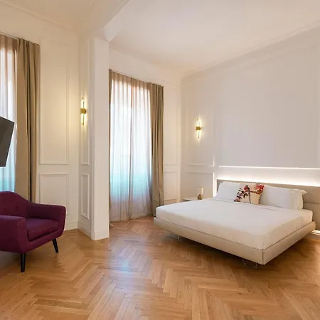 Sjr Luxury Trevi Fountain Apartment Rome