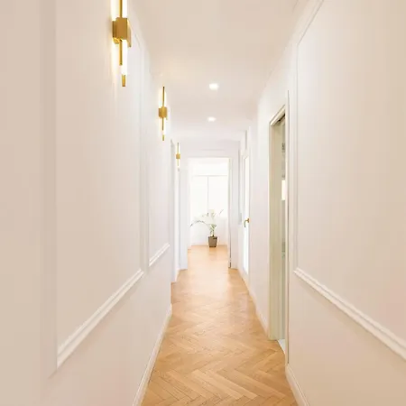 Apartment Sjr Luxury Trevi Fountain