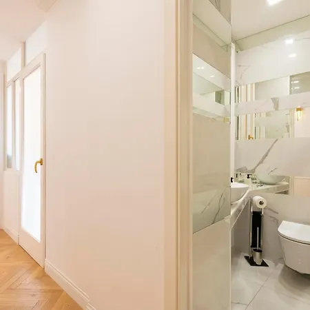 Apartment Sjr Luxury Trevi Fountain *