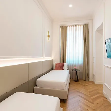 Sjr Luxury Trevi Fountain Apartment *