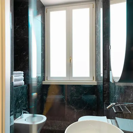 شقة Sjr Luxury Trevi Fountain *