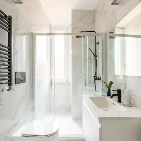 Apartment Sjr Luxury Trevi Fountain