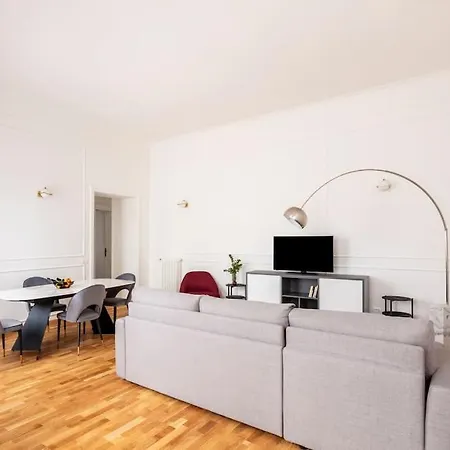 Apartment Sjr Luxury Trevi Fountain