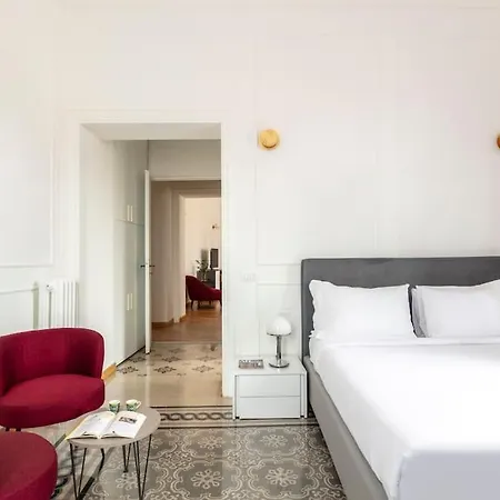 Sjr Luxury Trevi Fountain Apartment