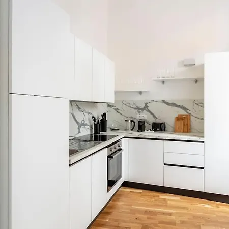 Apartment Sjr Luxury Trevi Fountain