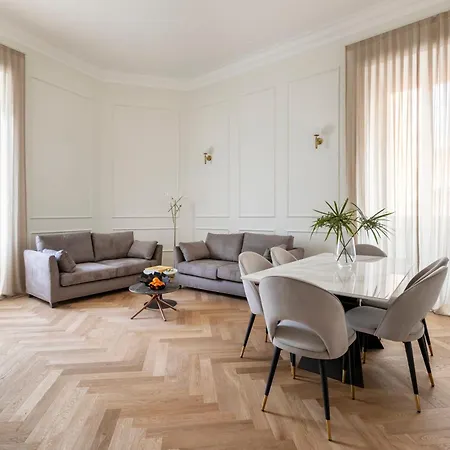 Apartment Sjr Luxury Trevi Fountain *