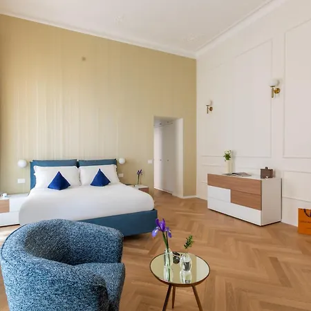 Sjr Luxury Trevi Fountain Apartment