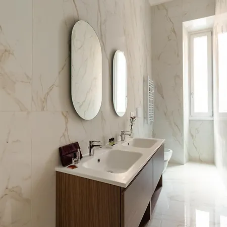 شقة Sjr Luxury Trevi Fountain *