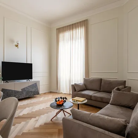 Apartment Sjr Luxury Trevi Fountain