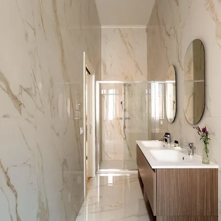 Apartment Sjr Luxury Trevi Fountain Rome