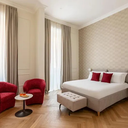 Sjr Luxury Trevi Fountain Apartment Rome