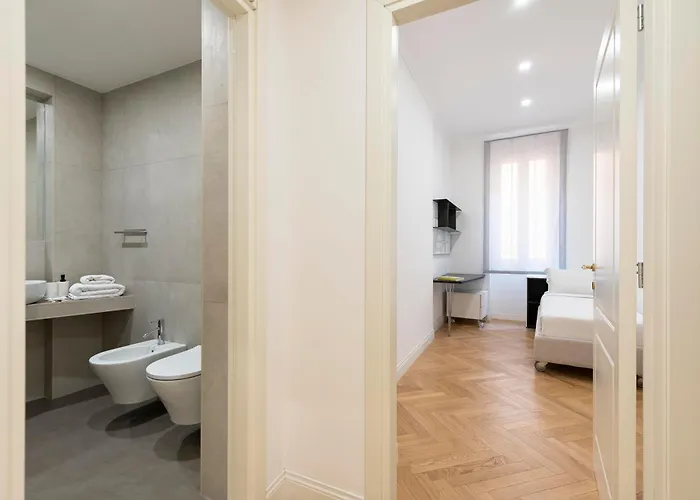 Sjr Luxury Trevi Fountain Lejlighed *