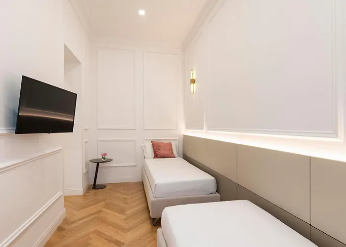 Lejlighed Sjr Luxury Trevi Fountain