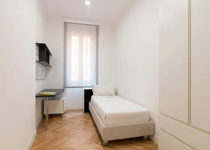 Sjr Luxury Trevi Fountain Lejlighed *