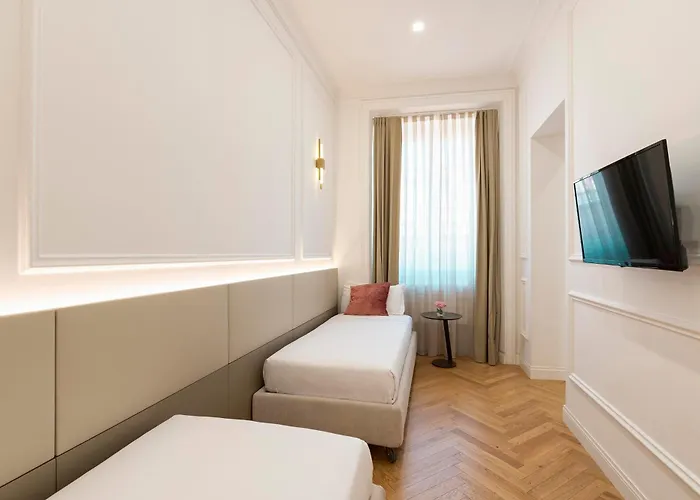 Sjr Luxury Trevi Fountain Lejlighed *