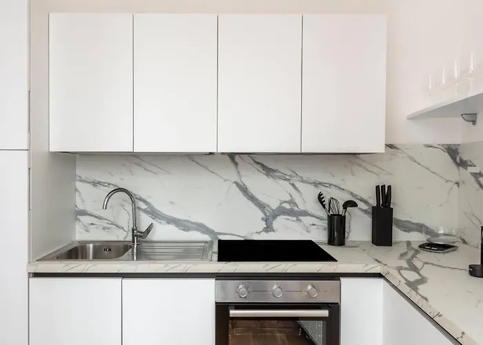 Sjr Luxury Trevi Fountain Lejlighed