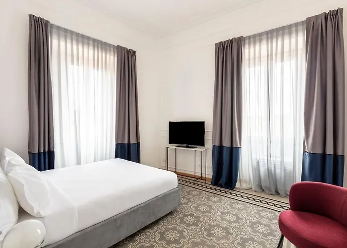 Sjr Luxury Trevi Fountain Lejlighed Rom