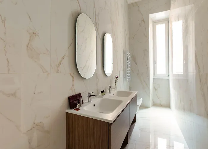 Sjr Luxury Trevi Fountain Lejlighed *