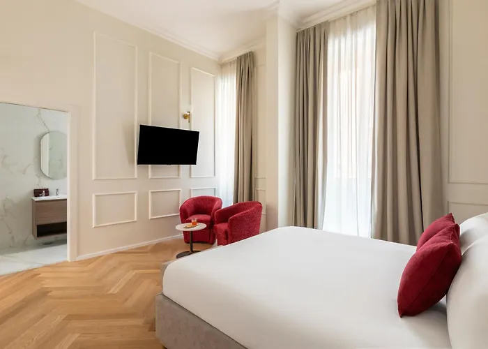 Sjr Luxury Trevi Fountain Rom