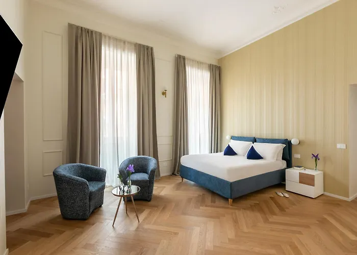 Sjr Luxury Trevi Fountain Lejlighed *