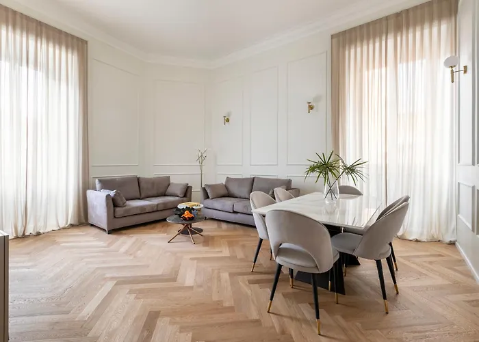 Lejlighed Sjr Luxury Trevi Fountain *