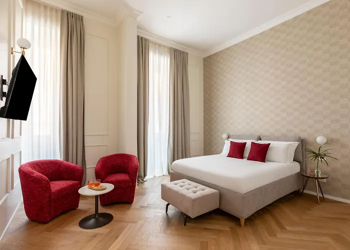 Sjr Luxury Trevi Fountain Lejlighed Rom